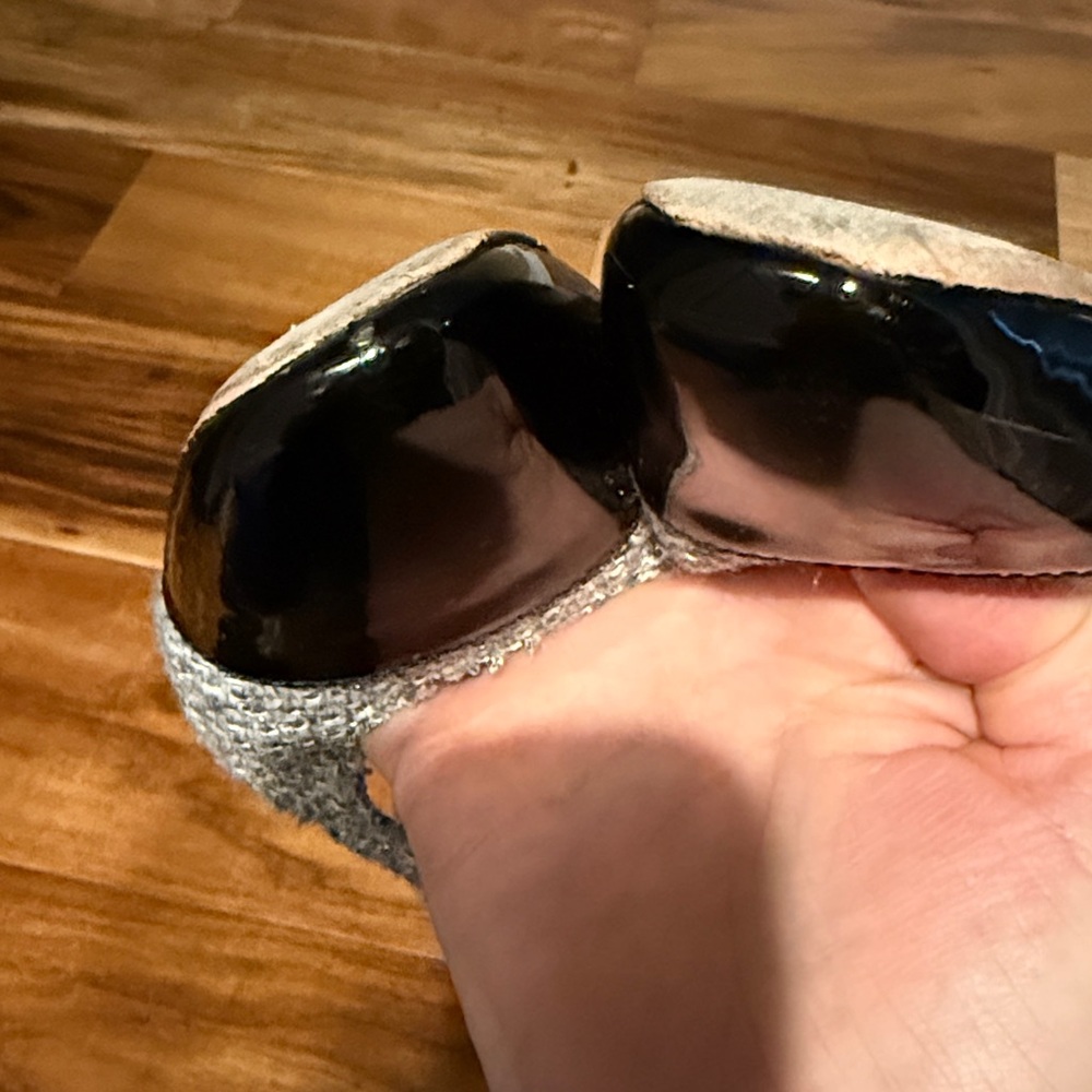 Gently Worn, Most Comfortable Slingback - image 7